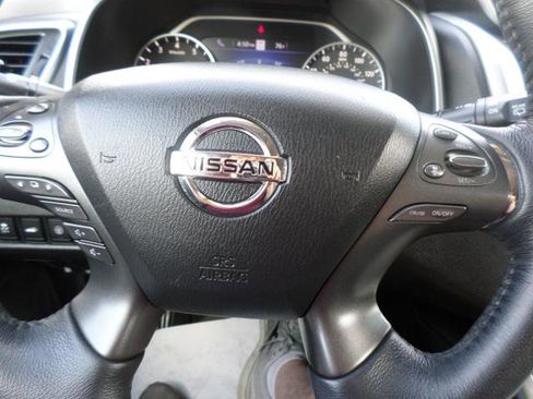 Used 2019 Nissan Murano SL w/ SL Technology Package AWD/4WD image 30