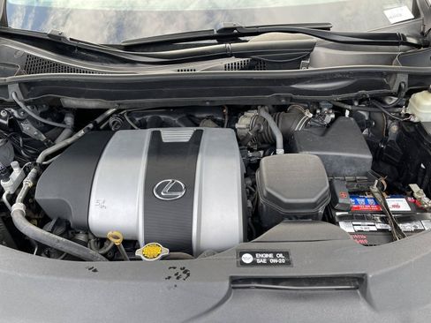 Used 2016 Lexus RX 350 AWD w/ Premium Package image 27