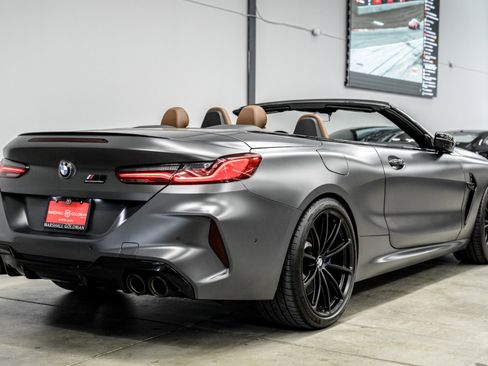 Used 2022 BMW M8 Competition image 8