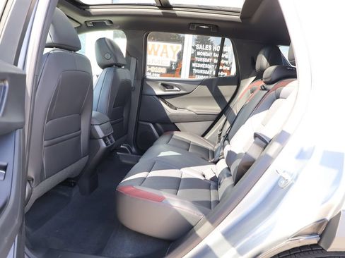 New 2026 Chevrolet Equinox RS w/ Convenience Package III AWD/4WD image 26