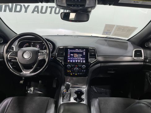 Used 2020 Jeep Grand Cherokee Altitude image 18