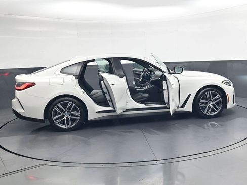 Used 2023 BMW 430i Gran Coupe xDrive w/ M Sport Package AWD/4WD image 36