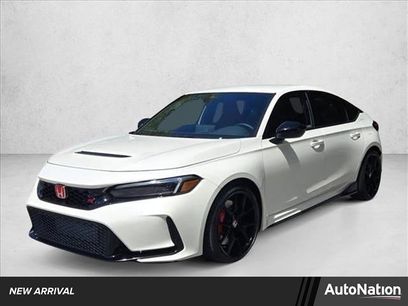 Used 2025 Honda Civic Type R