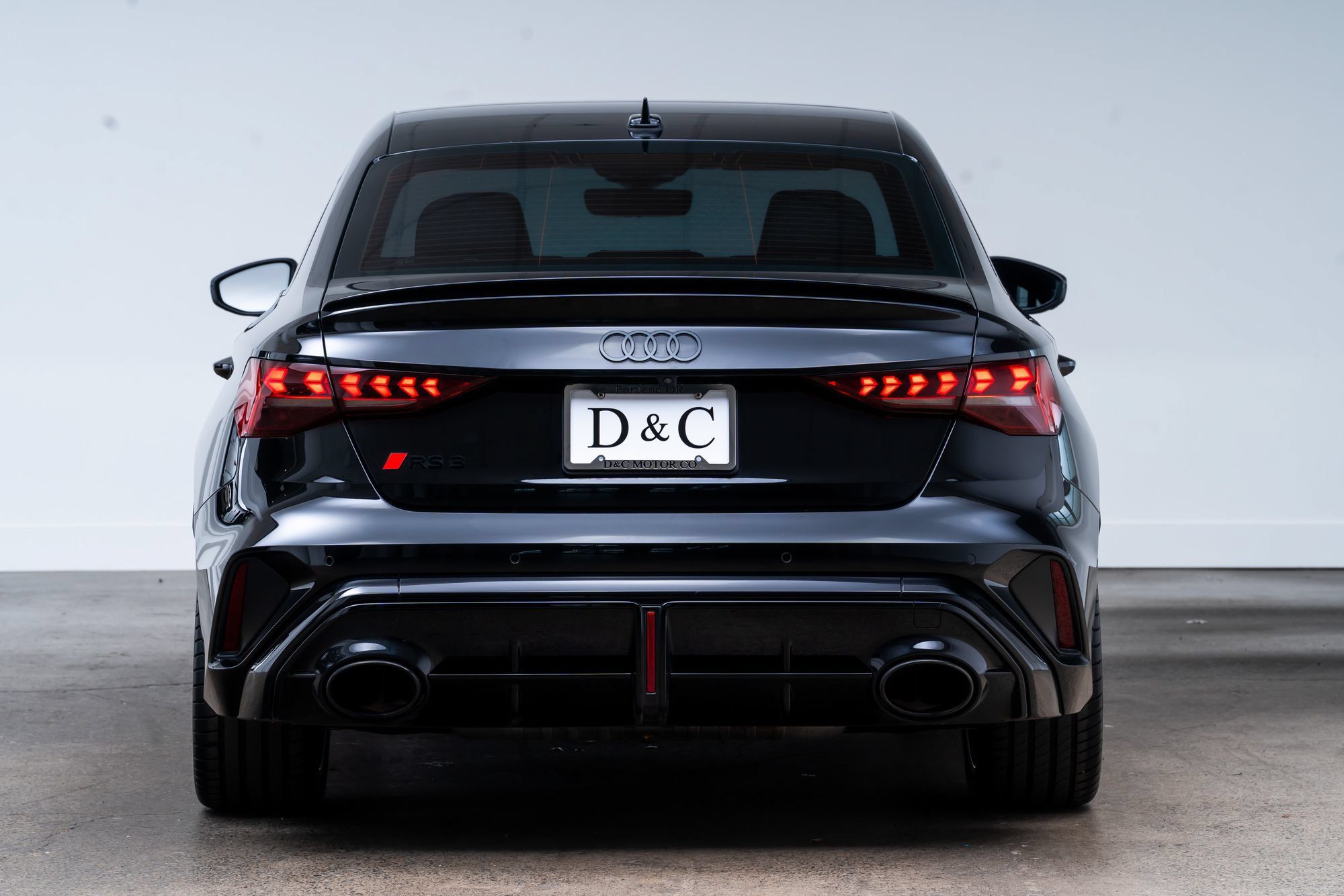 Used 2025 Audi RS 3 AWD/4WD image 5