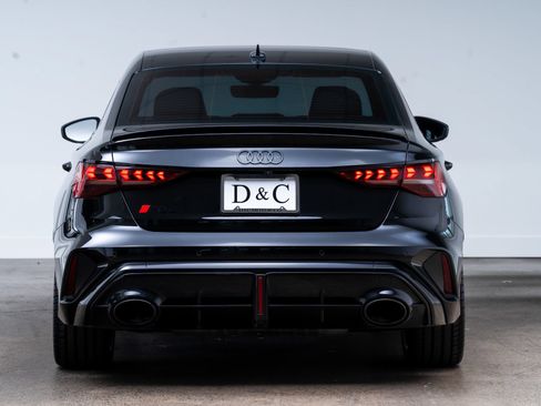 Used 2025 Audi RS 3 AWD/4WD image 5