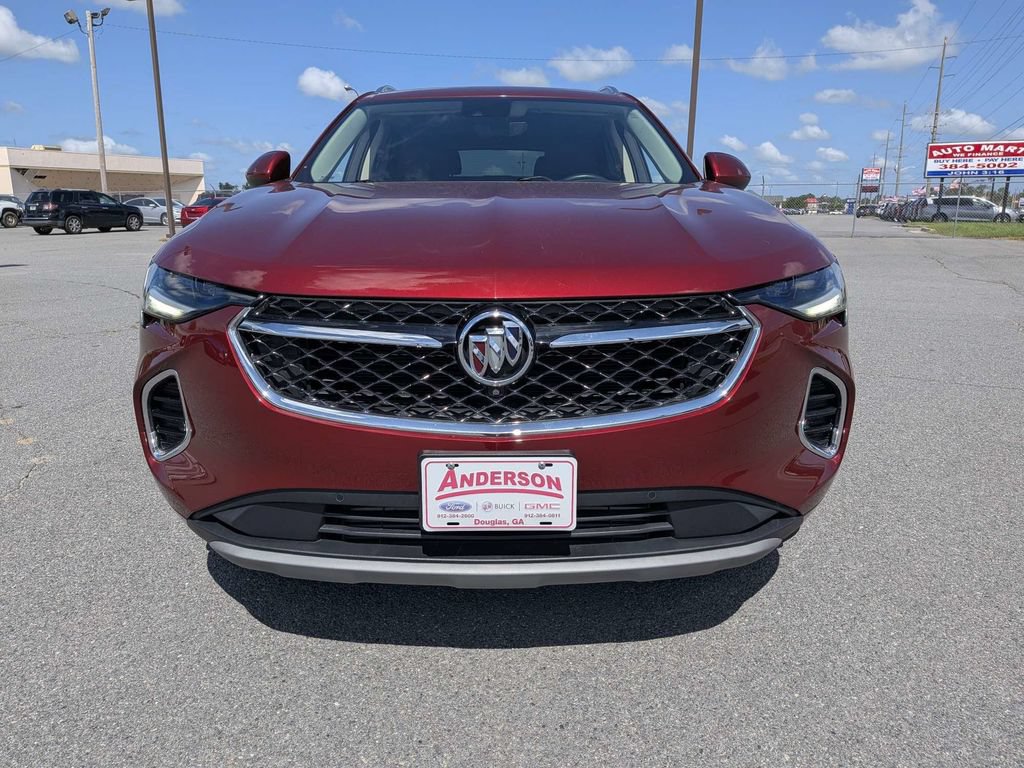 Used 2023 Buick Envision Avenir AWD/4WD image 7