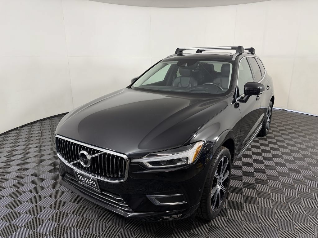 Used 2021 Volvo XC60 T5 Inscription w/ Protection Package Premier AWD/4WD image 1