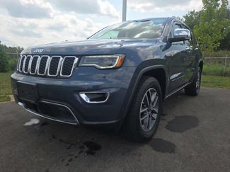 Used 2020 Jeep Grand Cherokee Limited w/ Premium Lighting Group AWD/4WD video 2