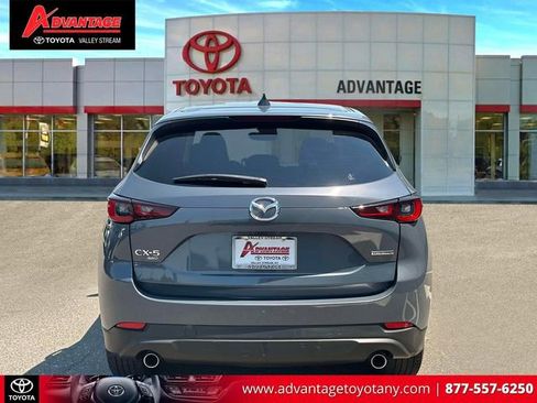 Used 2023 MAZDA CX-5 Carbon Edition AWD/4WD image 8