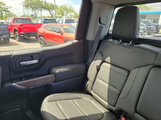 Used 2019 GMC Sierra 1500 Denali w/ Driver Alert Package II RWD image 17