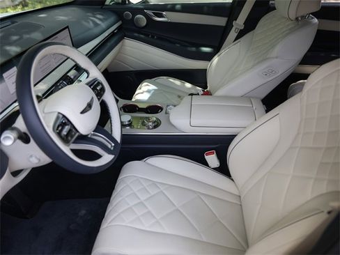 New 2025 Genesis GV80 3.5T Prestige image 11