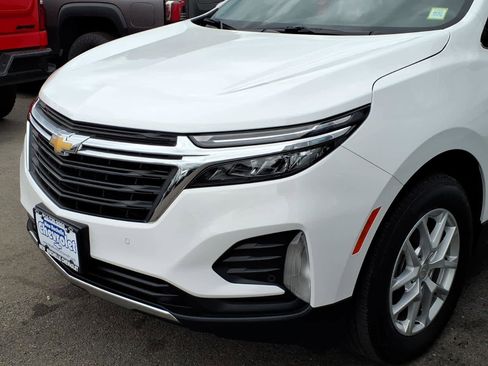 Certified 2024 Chevrolet Equinox LT AWD/4WD image 7