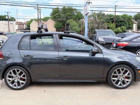 Used 2013 Volkswagen GTI Driver's Edition FWD image 8