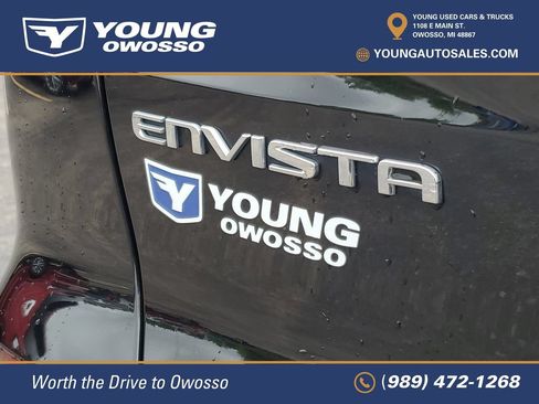 Used 2025 Buick Envista Sport Touring w/ Experience Buick Package FWD image 34