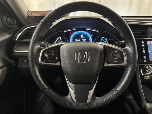 Certified 2017 Honda Civic EX-T image 23