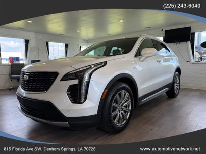 Used 2020 Cadillac XT4 Premium Luxury