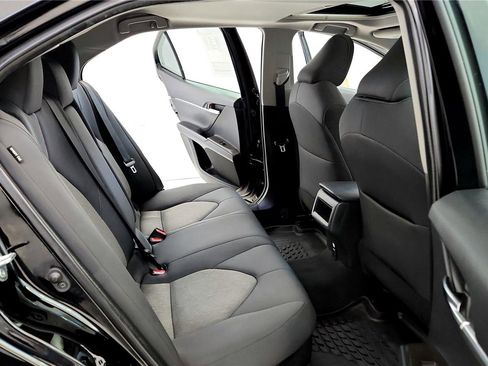 Certified 2022 Toyota Camry LE w/ Cold Weather Package image 18