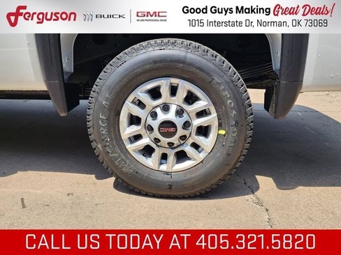 New 2026 GMC Sierra 2500 Pro w/ Convenience Package AWD/4WD image 51
