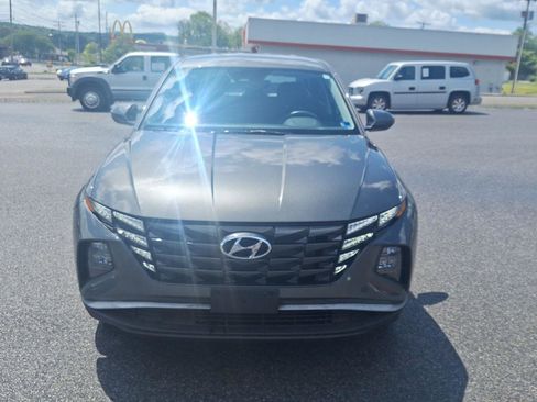 Used 2023 Hyundai Tucson SE AWD/4WD image 8