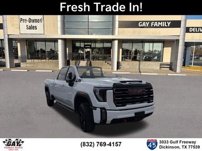 Certified 2024 GMC Sierra 2500 AT4 w/ AT4 Preferred Package