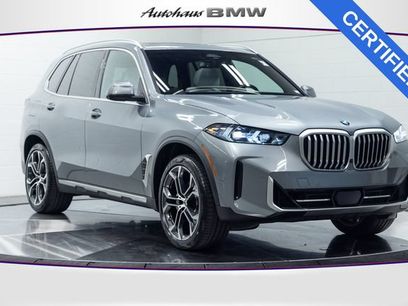 Used 2025 BMW X5 sDrive40i w/ Climate Comfort Package