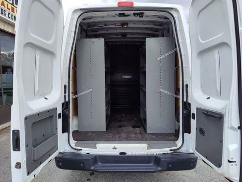 Used 2020 Nissan NV 2500 SV w/ Navigation Package image 12
