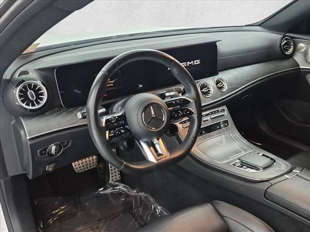 Used 2023 Mercedes-Benz E 53 AMG 4MATIC Coupe image 10
