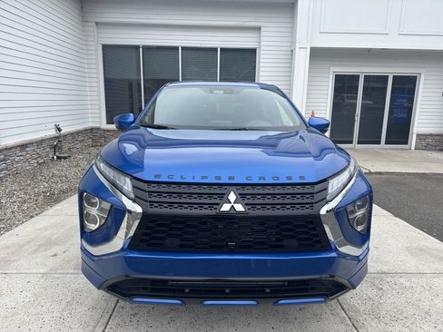 New 2026 Mitsubishi Eclipse Cross SEL AWD/4WD image 5