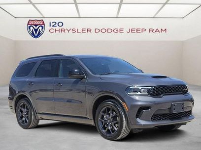 Used 2026 Dodge Durango GT w/ Blacktop Package