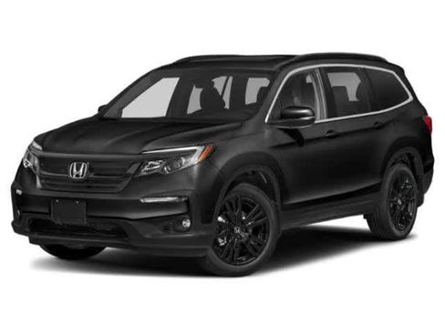 Used 2021 Honda Pilot Special Edition image 1