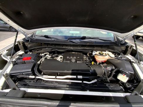 Used 2024 Chevrolet Silverado 1500 Custom RWD image 56