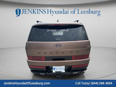 New 2026 Hyundai Santa Fe Calligraphy w/ Tow & Go Package FWD image 6