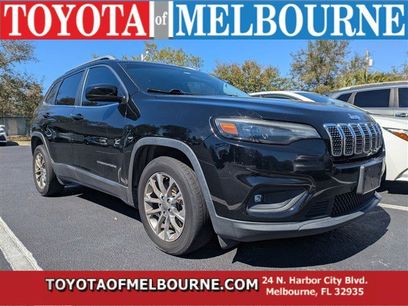 Used 2019 Jeep Cherokee Latitude Plus