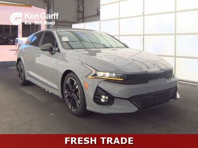 Certified 2023 Kia K5 GT-Line