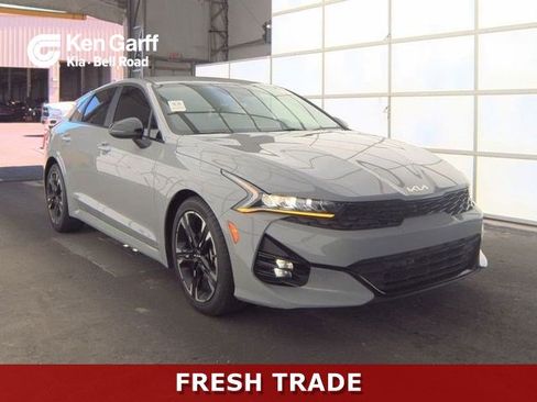 Certified 2023 Kia K5 GT-Line FWD image 1
