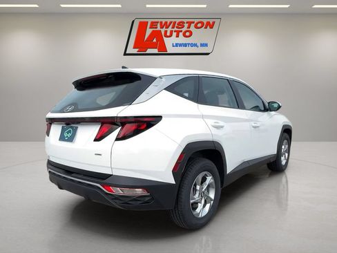 Used 2024 Hyundai Tucson SE AWD/4WD image 5