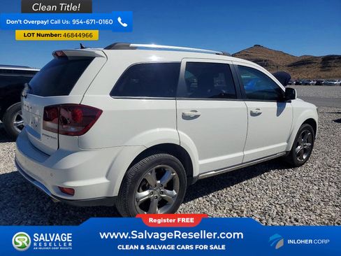 Used 2016 Dodge Journey Crossroad image 4