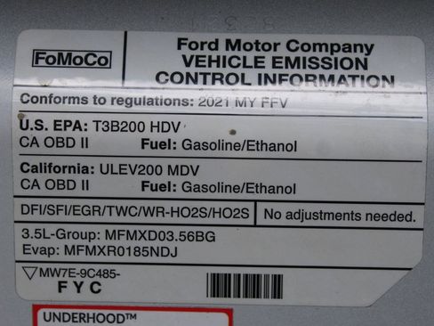 Used 2021 Ford Transit 250 Medium Roof image 45