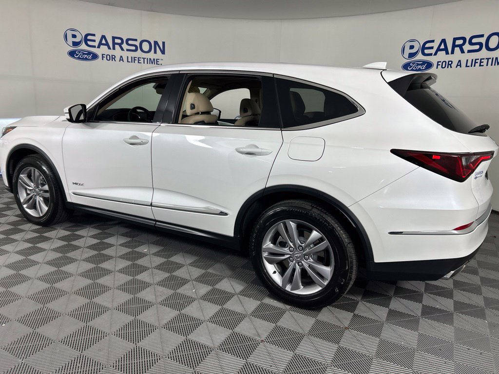 Used 2026 Acura MDX SH-AWD image 10