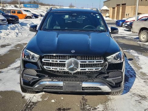 Used 2024 Mercedes-Benz GLE 450e 4MATIC image 2