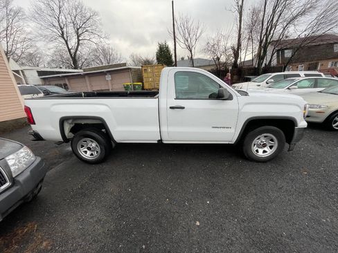 Used 2017 GMC Sierra 1500 2WD Regular Cab image 4