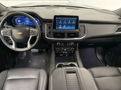Used 2024 Chevrolet Tahoe LT w/ Luxury Package AWD/4WD image 22