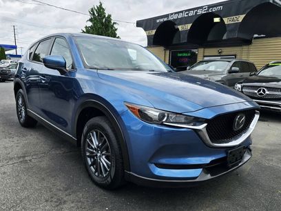 Used 2020 MAZDA CX-5 Touring