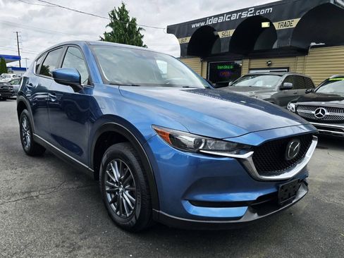 Used 2020 MAZDA CX-5 Touring AWD/4WD image 1