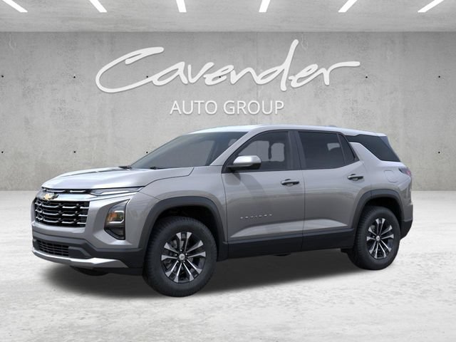 New 2027 Chevrolet Equinox LT FWD image 2