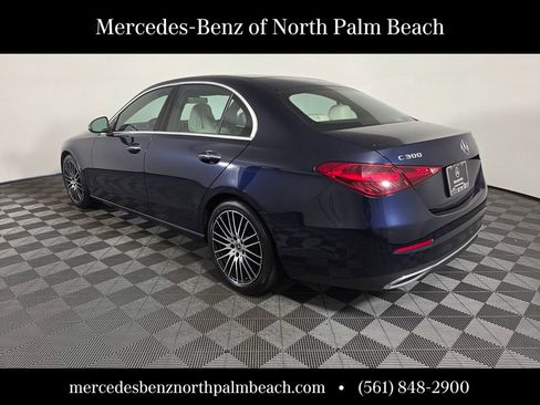 Certified 2023 Mercedes-Benz C 300 4MATIC Sedan image 4