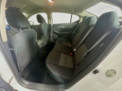 Used 2025 Nissan Sentra SV image 27