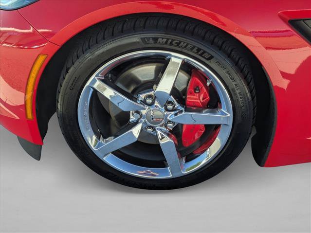 Used 2014 Chevrolet Corvette Stingray Coupe w/ 3LT Preferred Equipment Group RWD image 18
