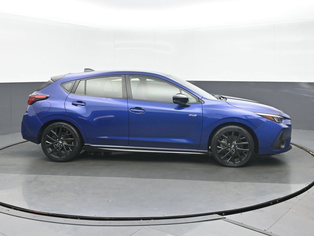 Used 2024 Subaru Impreza RS AWD/4WD image 2
