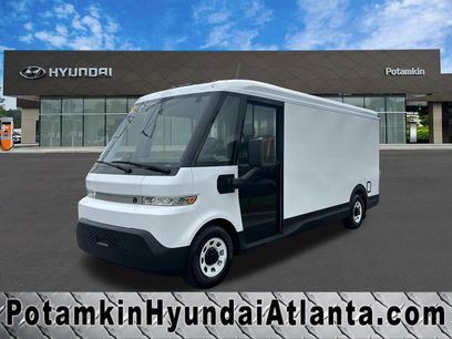 Used 2024 Chevrolet Brightdrop 600 w/ Commercial Equipment Package